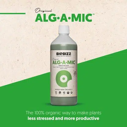 Alg-a-mic Organic