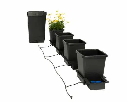 4 Pot System - Image 2