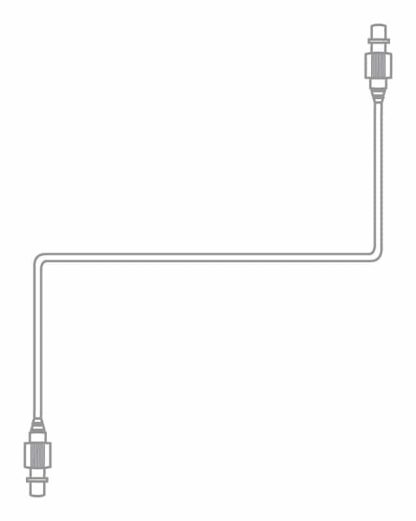 Y Splitter + 5m Male to Male cable - Image 3