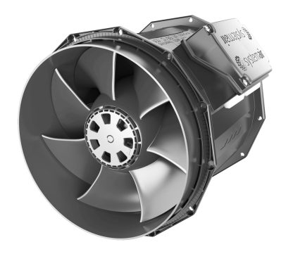 Revolution Vector EC Fan