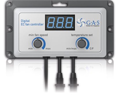 Systemair EC Fan Controller