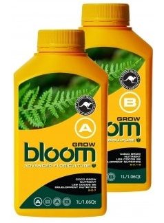 Bloom GROW A&B