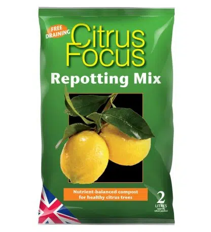 Citrus Repotting Mix