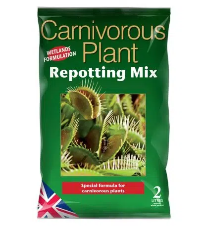 Carnivorous Plant Repotting Mix 2L