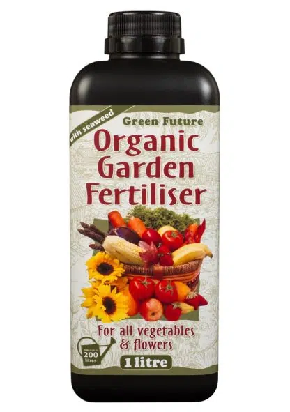 Organic Plant & Flower Fertiliser