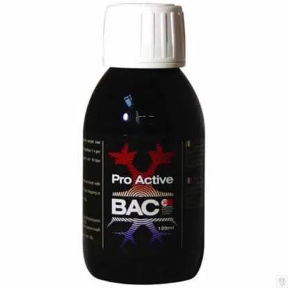 B.A.C Organic Pro Active 120ml