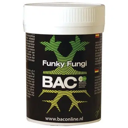 B.A.C Organic Funky Fungi 50g