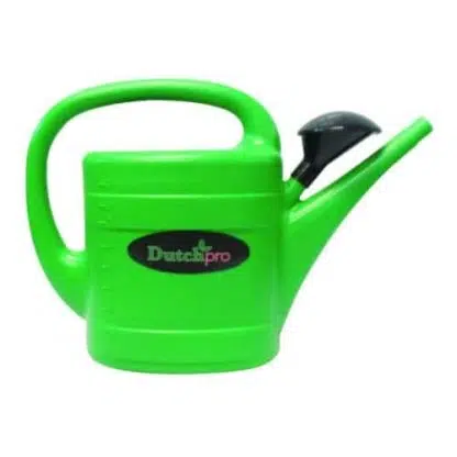 Watering Can 10L plastic with rose