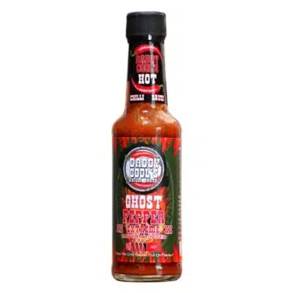 Ghost Pepper Chilli Sauce