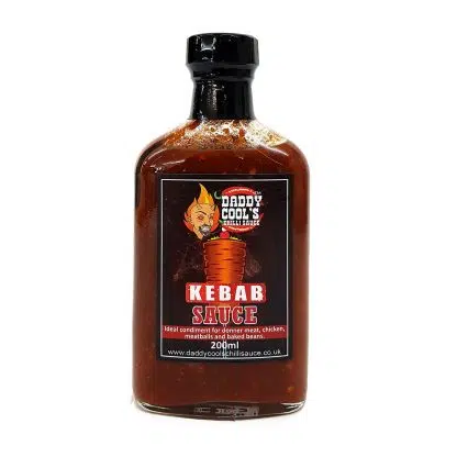 Kebab Sauce