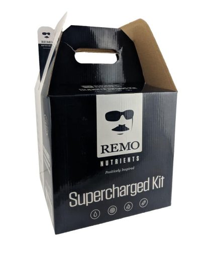 Remo Supercharged Grow kit - Image 2