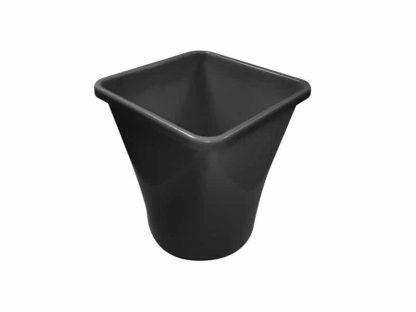 Pot 25ltr XL Square-Round