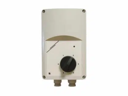 Silent Variac Fan Controller 1.5A