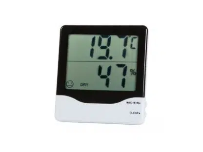 Digital Max/Min Therma-Hygrometer