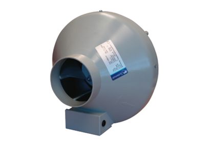 4' 100mm Inline Fan A1