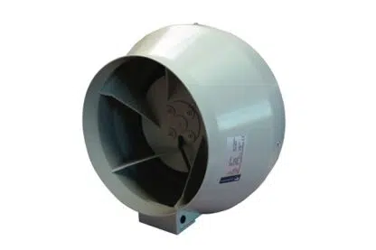 10' 250mm Inline Fan A1