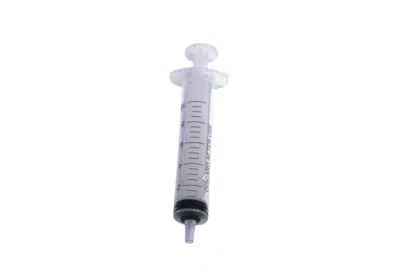 Plastic Syringe 10ml