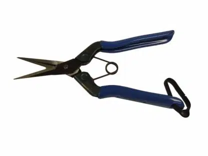 Scissors - Blue Snips