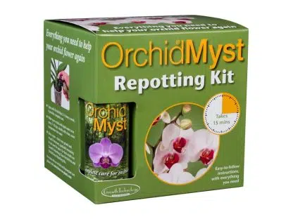 Orchid Myst Repotting Kit