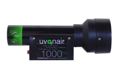 Uvonair 1000jr room Ozone Generator