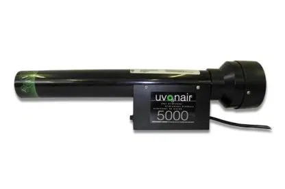 Uvonair 5000 room Ozone Generator