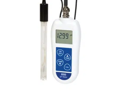 ETI 8000 pH Tester