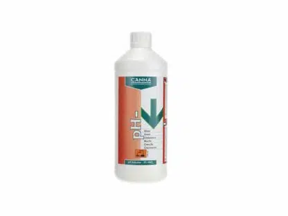 Canna Organic pH Down 1ltr