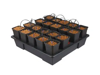 Wilma XXL 20 pot system