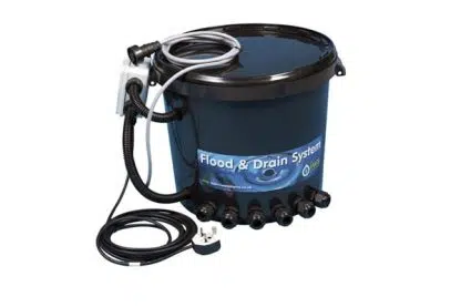 Brain Bucket - Flood & Drain Standard