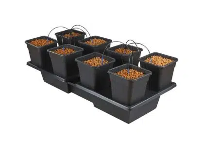 Wilma LW 8 pot system