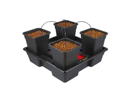 Wilma XL 4 pot system