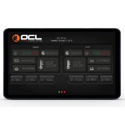 OCL Touch Screen Controller