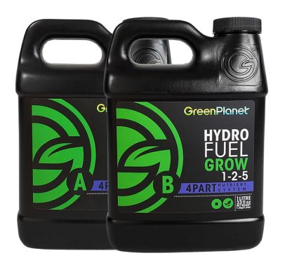 Hydro Fuel Grow A/B - Double Concentrated - Image 2
