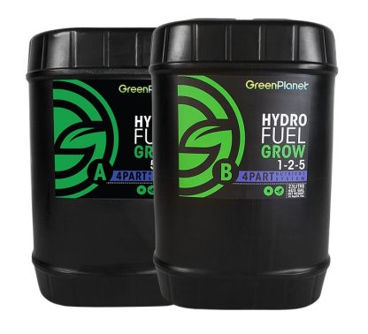 Hydro Fuel Grow A/B - Double Concentrated
