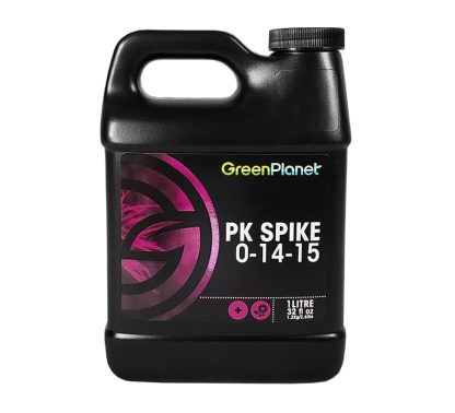PK Spike